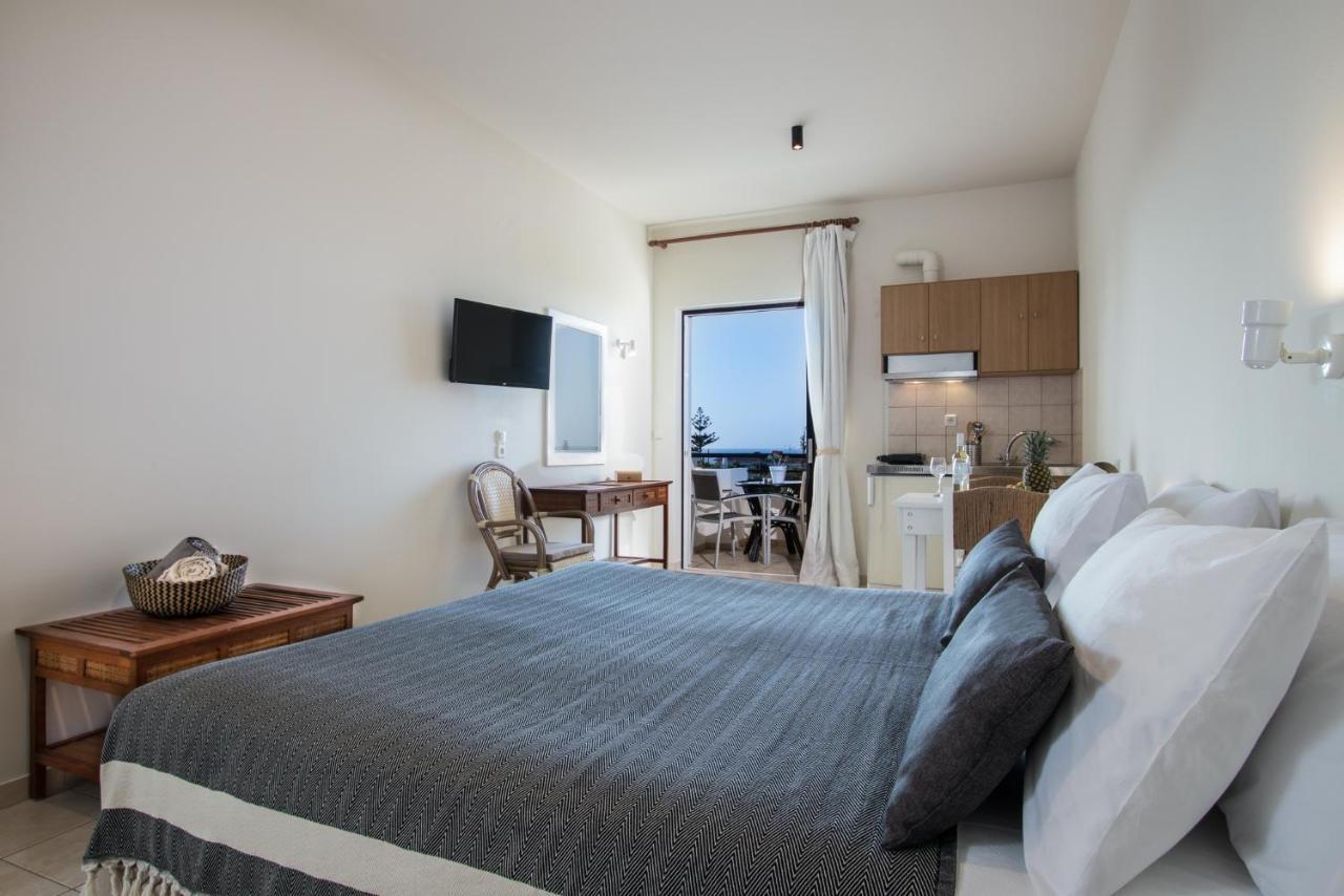 Kanso Rooms Galatás Zewnętrze zdjęcie