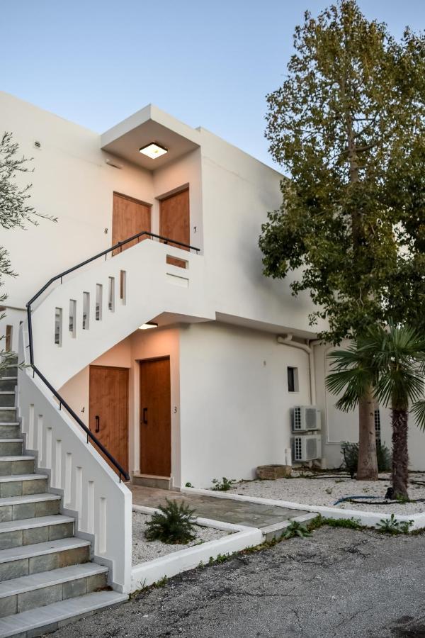 Kanso Rooms Galatás Zewnętrze zdjęcie