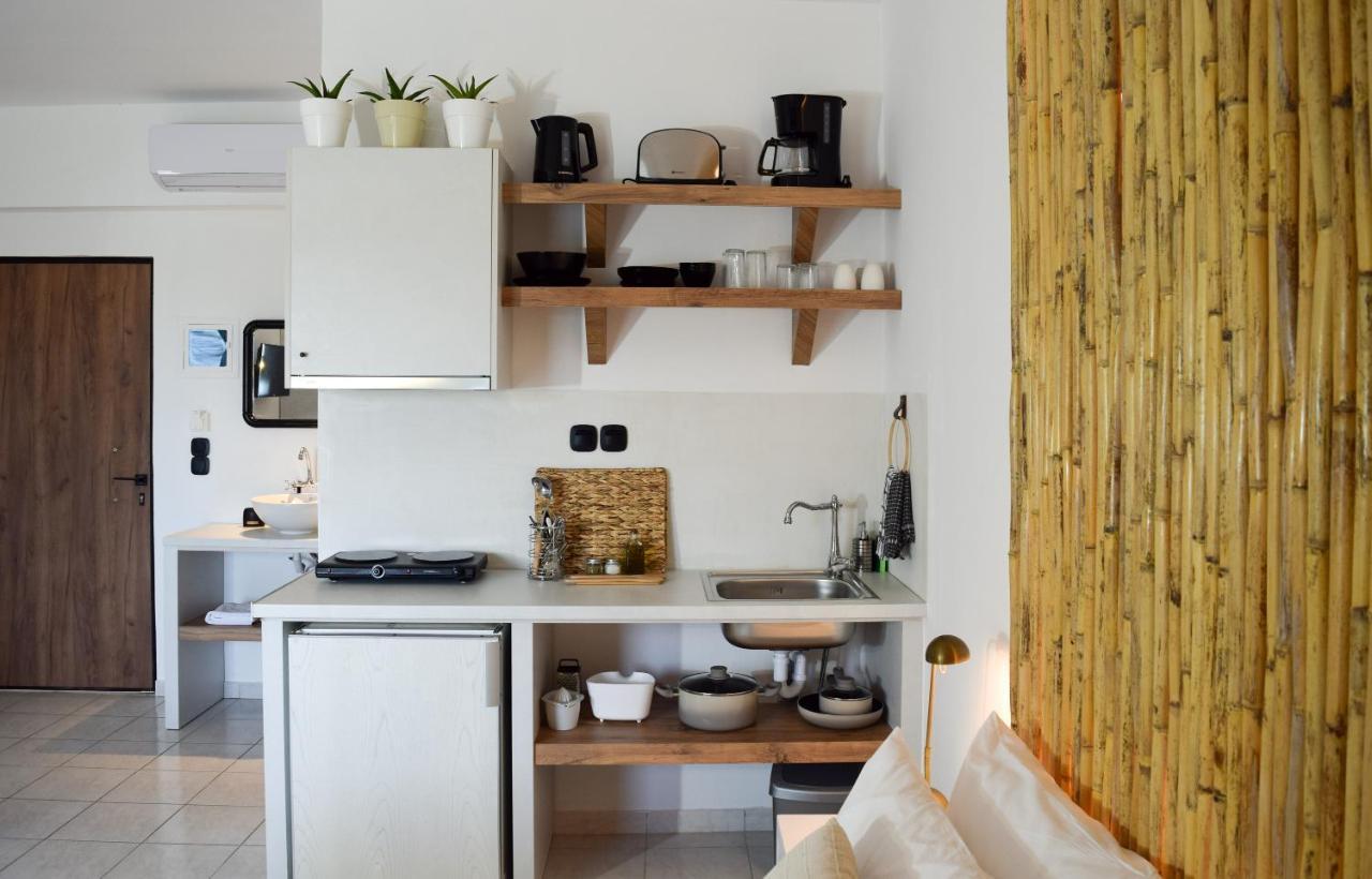 Kanso Rooms Galatás Zewnętrze zdjęcie