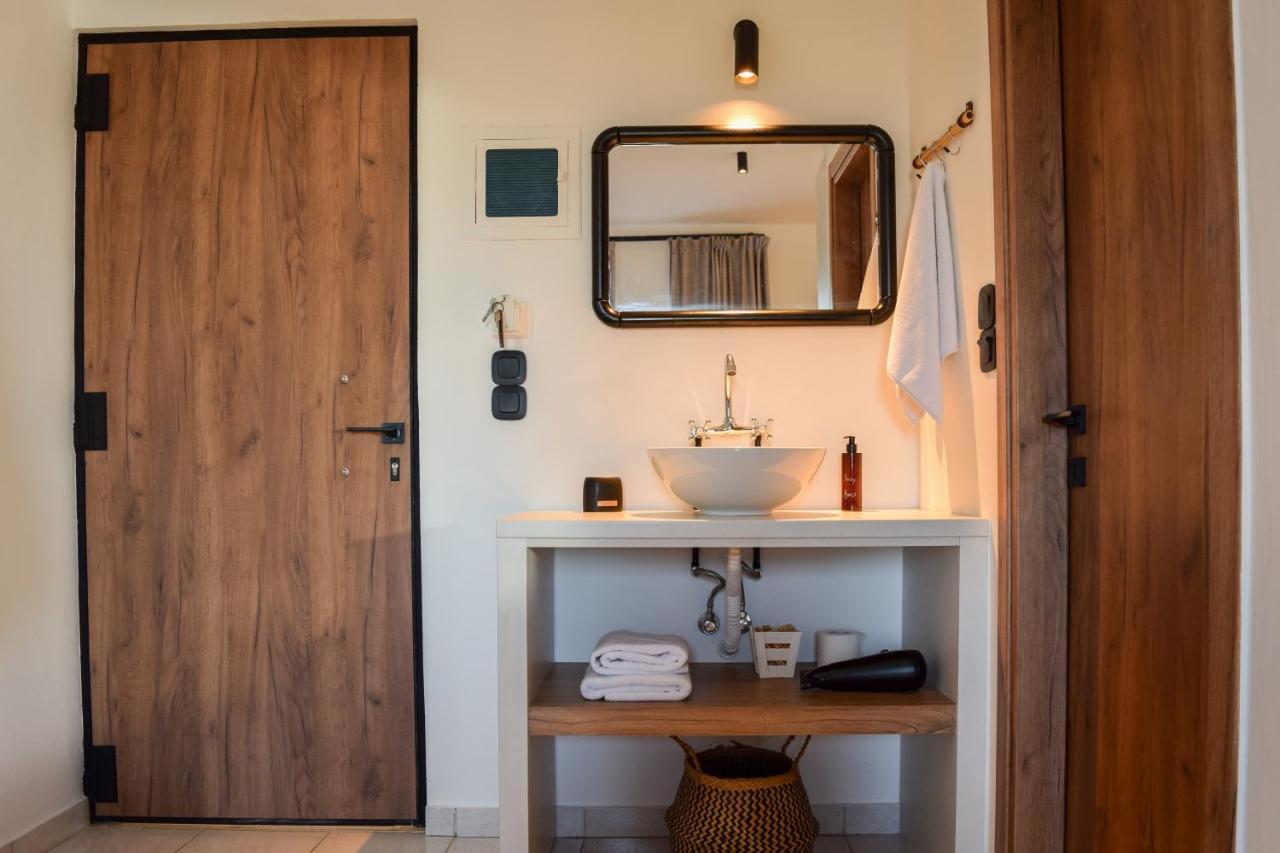 Kanso Rooms Galatás Zewnętrze zdjęcie