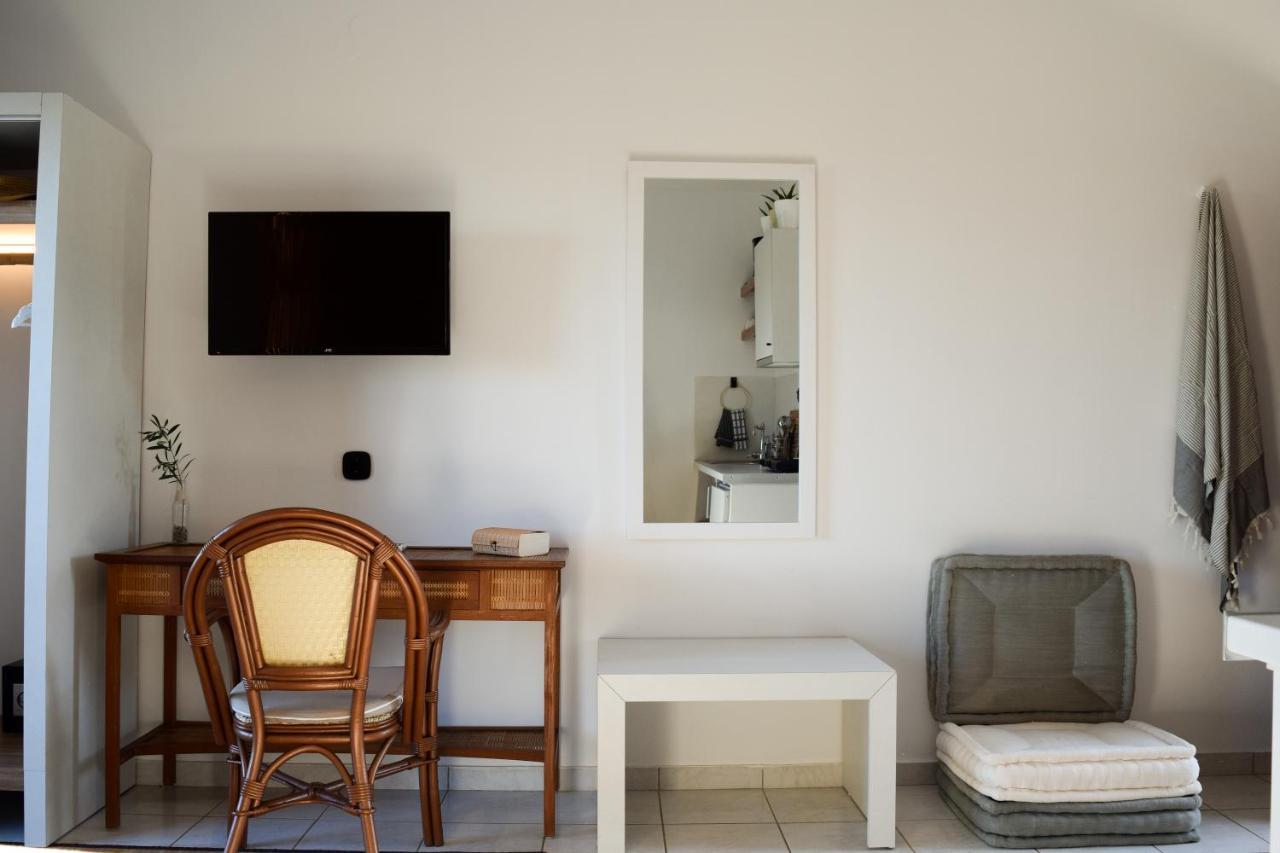 Kanso Rooms Galatás Zewnętrze zdjęcie
