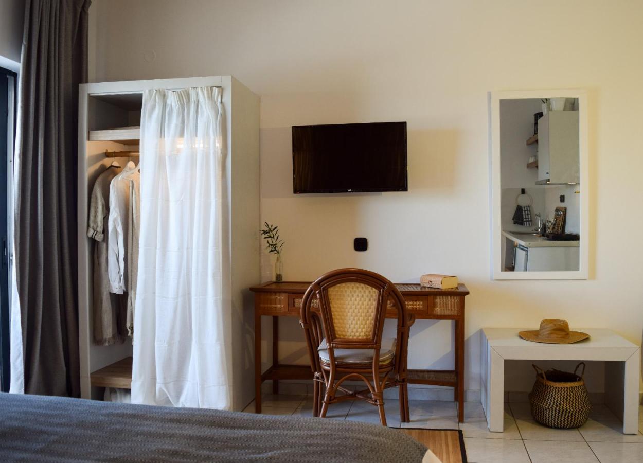 Kanso Rooms Galatás Zewnętrze zdjęcie
