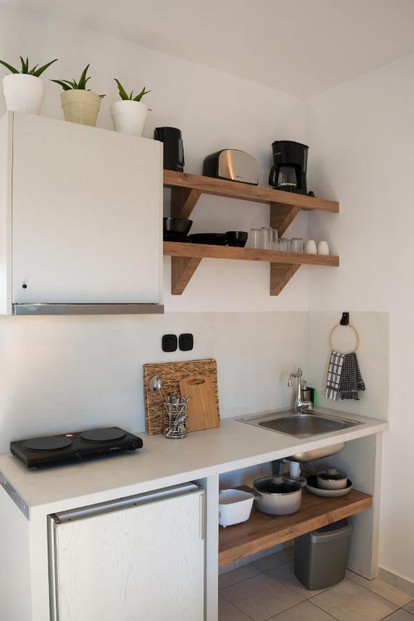 Kanso Rooms Galatás Zewnętrze zdjęcie