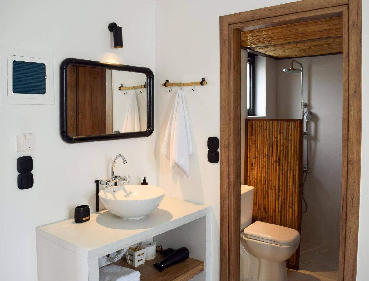 Kanso Rooms Galatás Zewnętrze zdjęcie