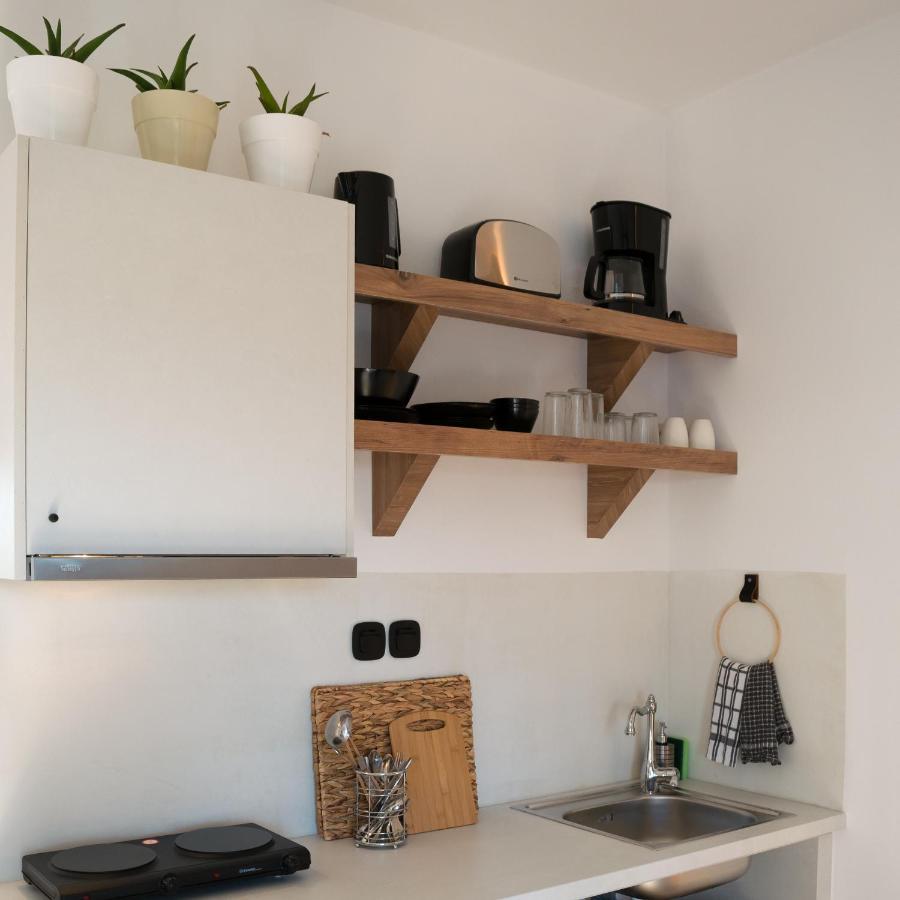 Kanso Rooms Galatás Zewnętrze zdjęcie