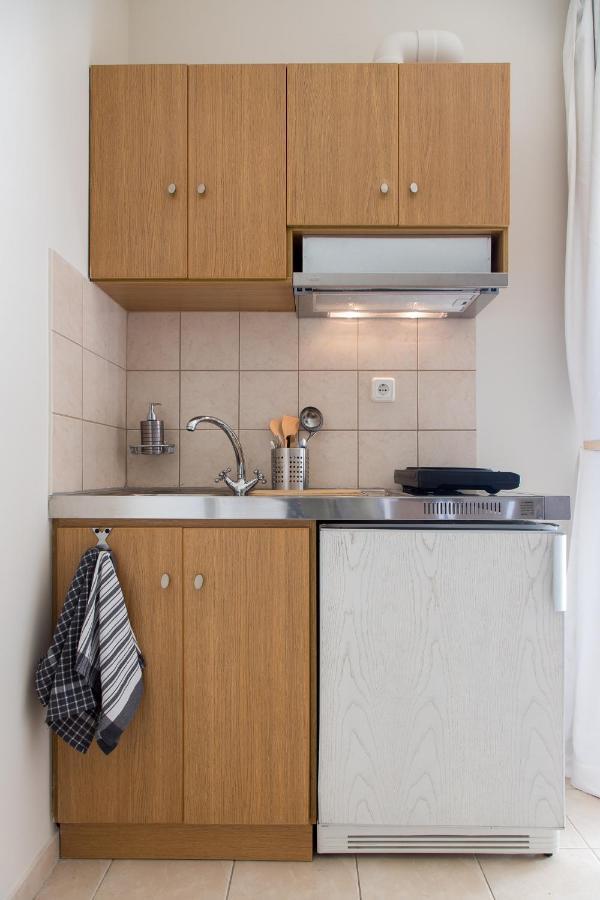 Kanso Rooms Galatás Zewnętrze zdjęcie