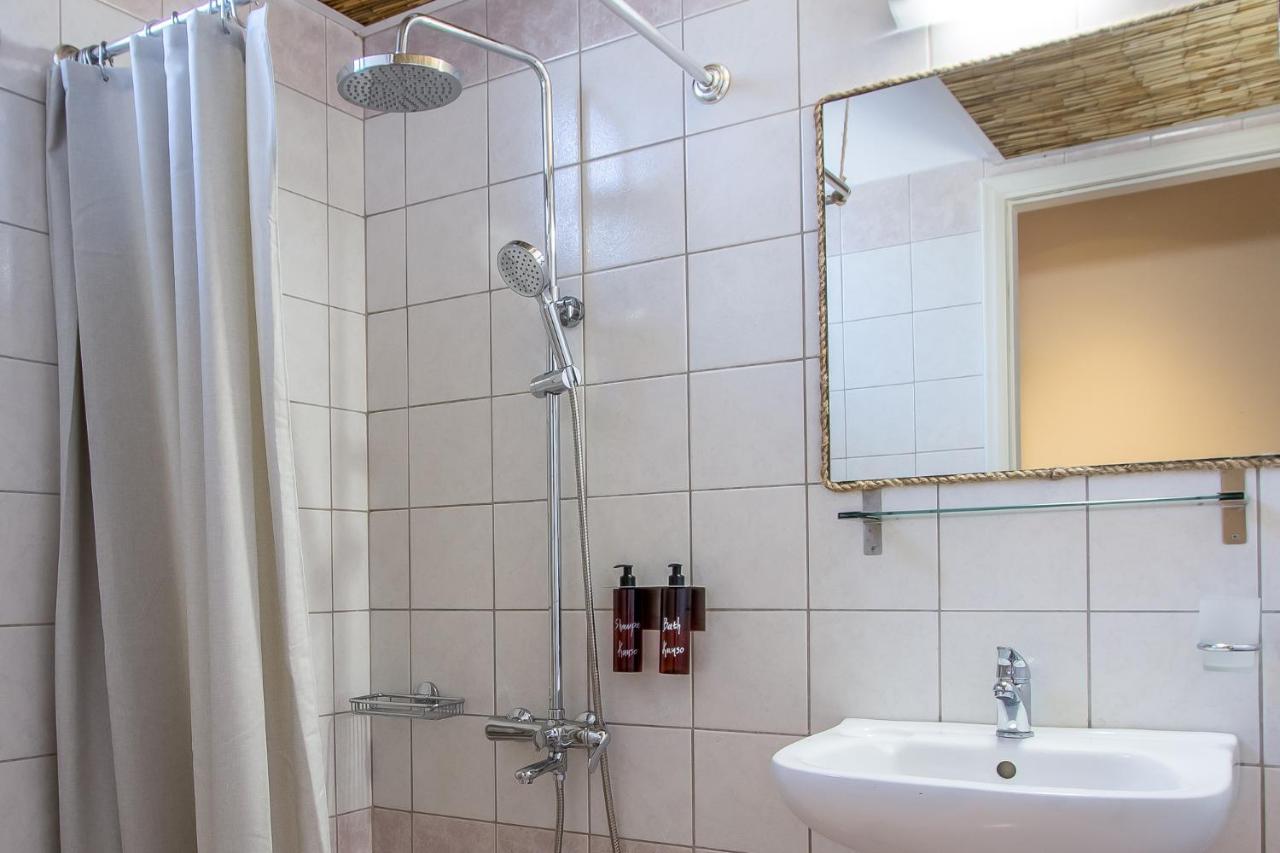 Kanso Rooms Galatás Zewnętrze zdjęcie