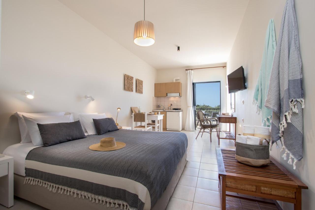 Kanso Rooms Galatás Zewnętrze zdjęcie