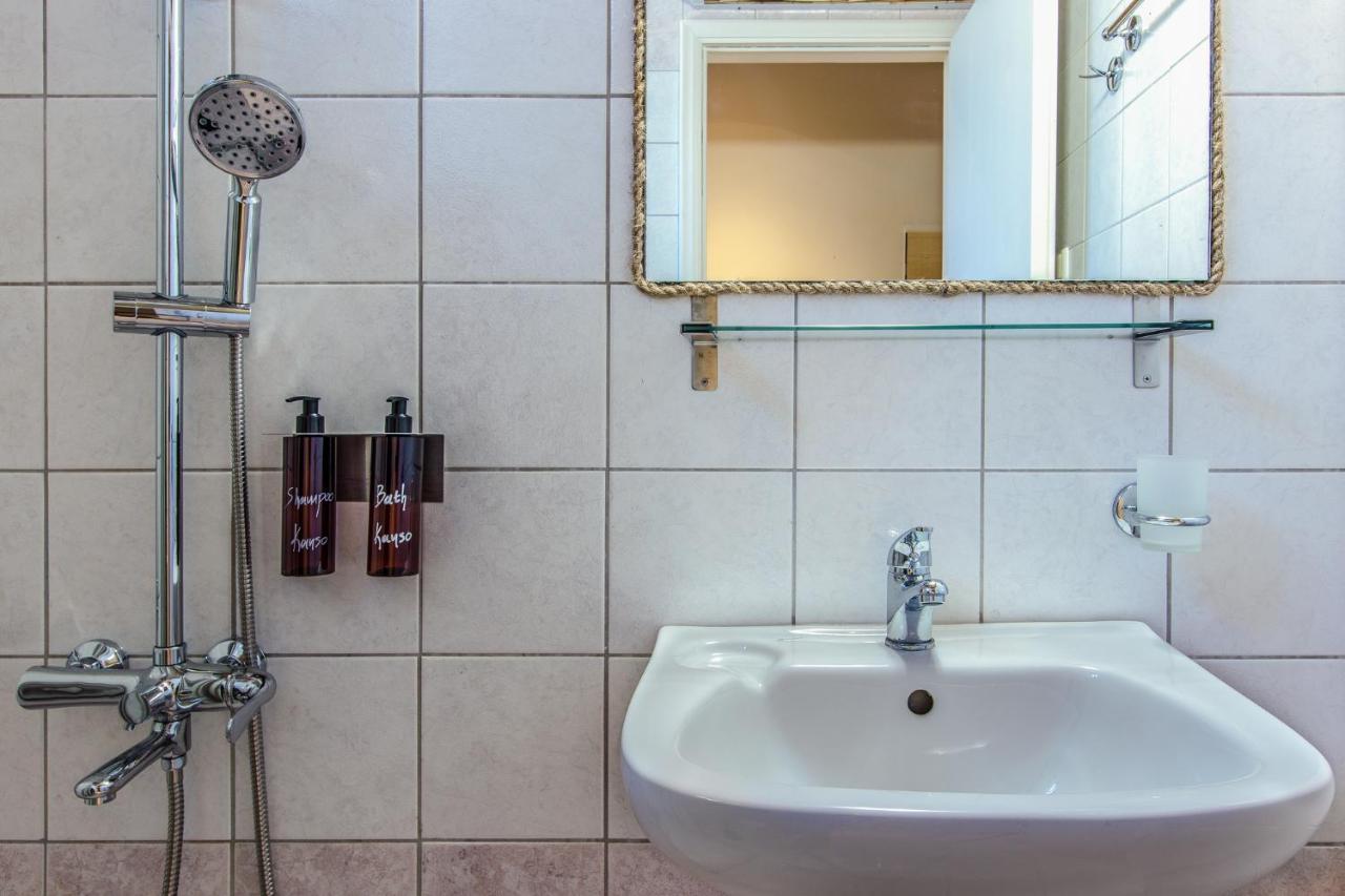 Kanso Rooms Galatás Zewnętrze zdjęcie
