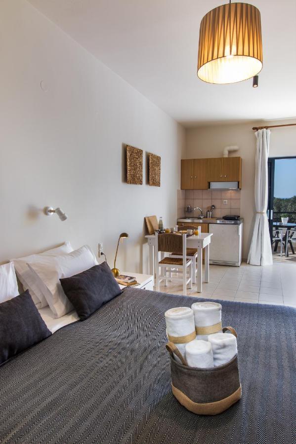 Kanso Rooms Galatás Zewnętrze zdjęcie