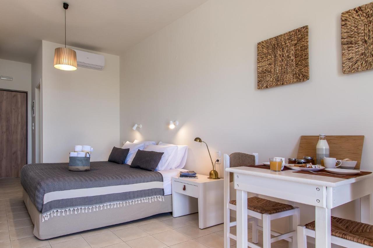 Kanso Rooms Galatás Zewnętrze zdjęcie