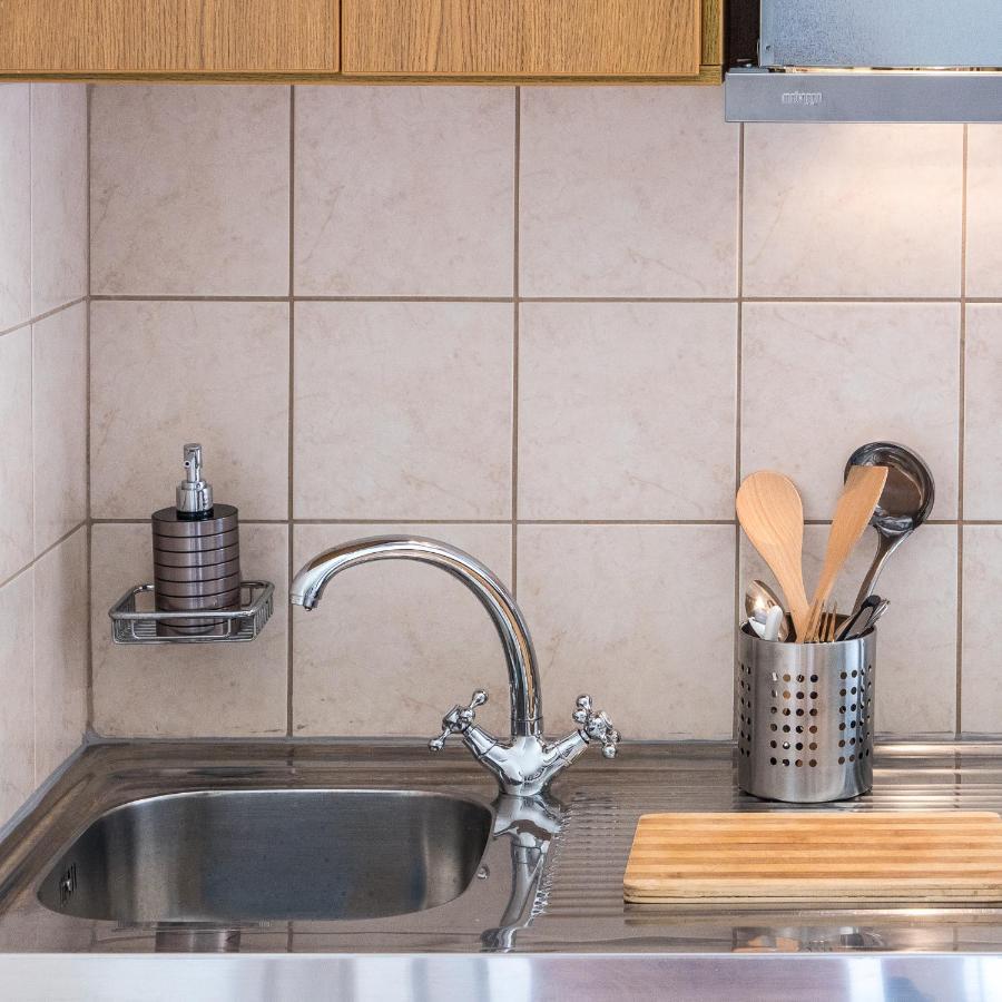 Kanso Rooms Galatás Zewnętrze zdjęcie