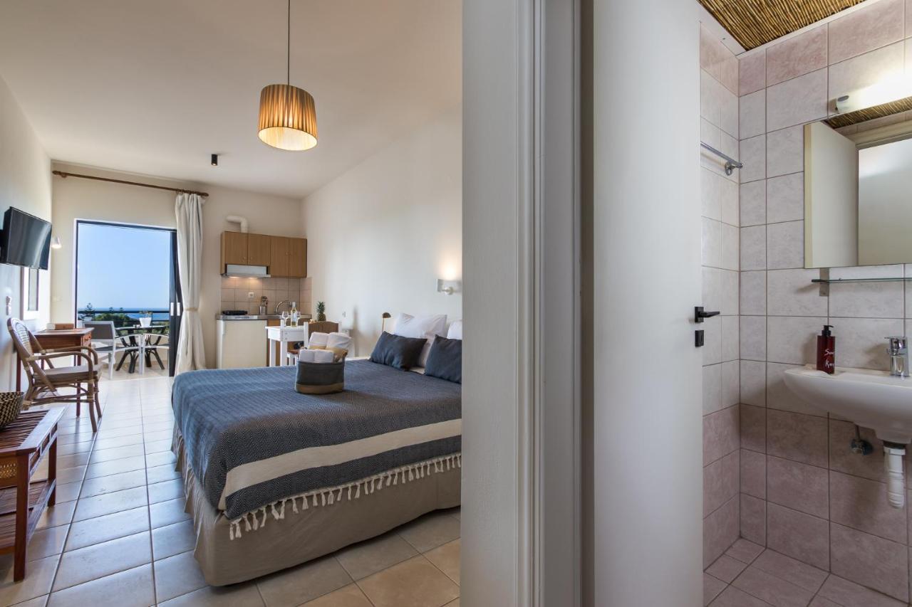 Kanso Rooms Galatás Zewnętrze zdjęcie