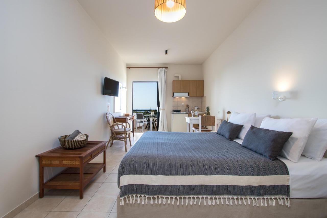 Kanso Rooms Galatás Zewnętrze zdjęcie